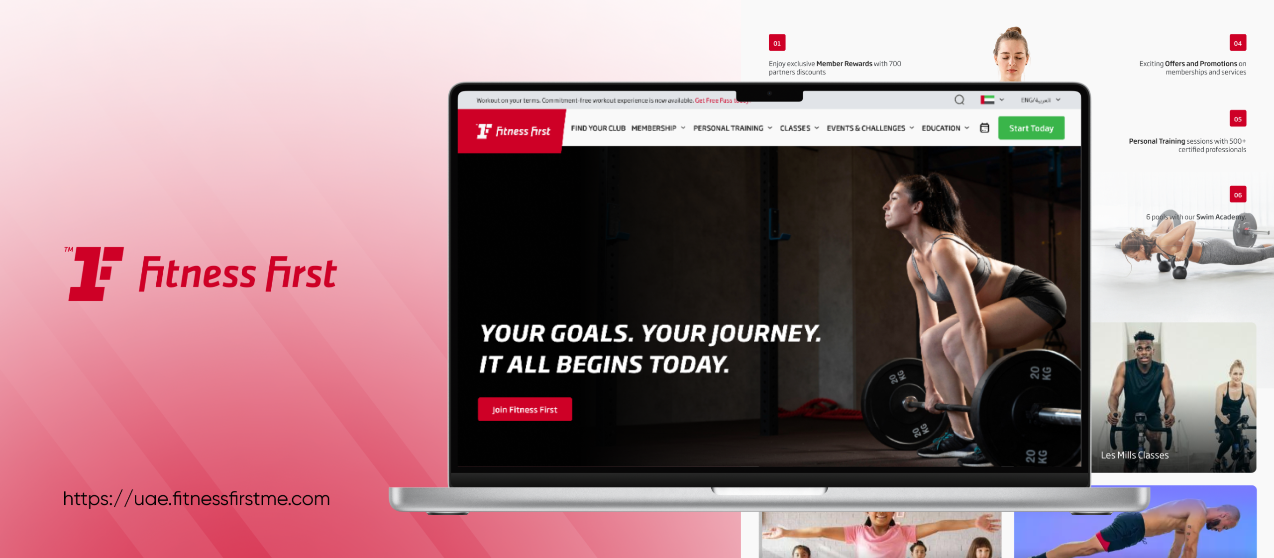 Fitness First